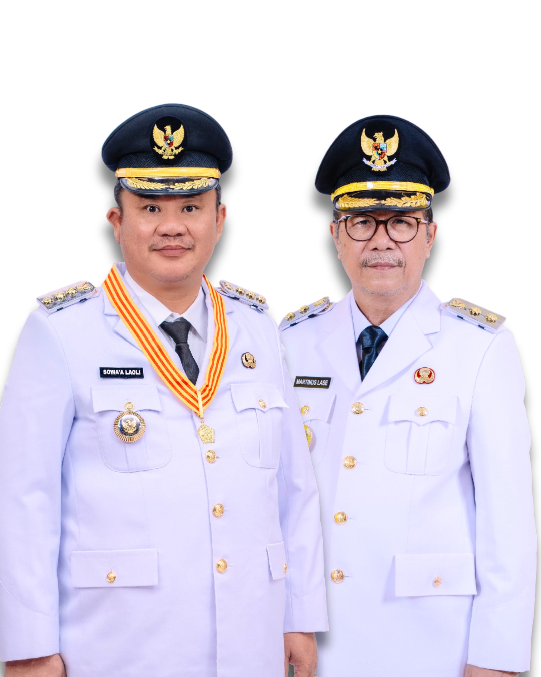 Wali Kota & Wakil Wali Kota